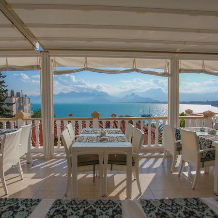 Bacchus Pension Antalya Exterior foto